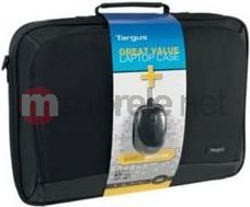 Torba Targus Torba na laptopa 17 - 18 cali + mysz optyczna BEU3160
