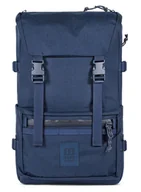 Plecaki szkolne i tornistry - Plecak na laptopa Topo Designs Rover Pack Tech - navy - miniaturka - grafika 1