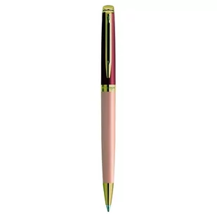 Długopis WATERMAN HEMISPHERE COLOR-BLOCK GT różowy 1szt. /2179899/ - Długopisy - miniaturka - grafika 1