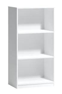Regał Global 8 Biały - Inne meble do salonu - miniaturka - grafika 1