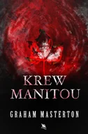 Horror, fantastyka grozy - Graham Masterton Krew Manitou - miniaturka - grafika 1
