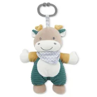 Zabawki sensoryczne - MASKOTKA ZABAWKA SENSORYCZNA GRZECHOTKA DO MATY EDUKACYJNEJ LORELLI - miniaturka - grafika 1