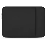 Torby na laptopy - Tech-Protect NEOPREN pokrowiec do laptopa 13&quot; czarny 14734 - miniaturka - grafika 1