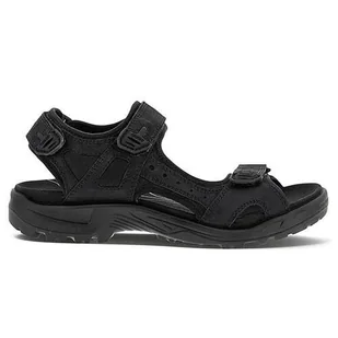 Buty do chodzenia męskie Ecco 82218402001 - Sandały męskie - miniaturka - grafika 1