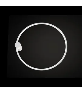Plafon ECHO Koło 60 LED 25W 3000K - Lampy sufitowe - miniaturka - grafika 1