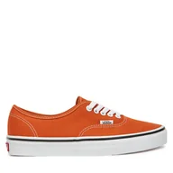 Trampki męskie - Tenisówki Vans Authentic VN000BW5BML1 Miedziany - miniaturka - grafika 1