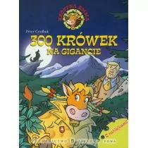 300 krówek na gigancie - Książki edukacyjne - miniaturka - grafika 2