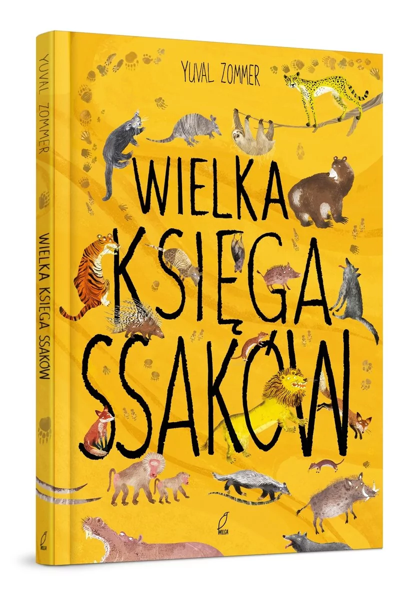 Wielka księga ssaków