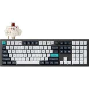 KEYCHRON Q6M-M3 - Klawiatury - miniaturka - grafika 1