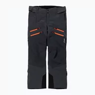 Spodnie narciarskie - Spodnie narciarskie męskie Phenix Twinpeaks czarne ESM22OB00 m/50 - miniaturka - grafika 1