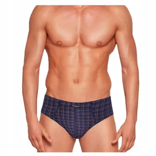 Henderson 3-Pak Slipy Męskie 1446_K595 M - Majtki męskie - miniaturka - grafika 1