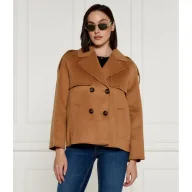 Płaszcze damskie - Liu Jo Płaszcz z dodatkiem wełny - miniaturka - grafika 1