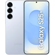 Telefony komórkowe - Samsung Galaxy S25+ 5G 12/256GB SM-S936 Jasnoniebieski - miniaturka - grafika 1