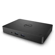 Stacje dokujące i replikatory portów - DELL 452-BCCU stacja dokująca Przewodowa USB 3.2 Gen 1 (3.1 Gen 1) Type-C Czarny - miniaturka - grafika 1