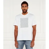 Koszulki męskie - Calvin Klein Jeans T-shirt Easy | Loose fit - miniaturka - grafika 1