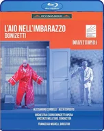 Filmy muzyczne Blu-Ray - Donizetti: L'Aio nell'Imbarazzo - miniaturka - grafika 1