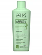 Szampony do włosów - SZAMPON FELPS Bamboo 250ml wzrost włosów wzmacniający - miniaturka - grafika 1