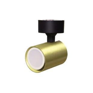 Light Prestige Snow lampa sufitowa 1-punktowa LP-731/1W GD LP-731/1W GD - Lampy sufitowe - miniaturka - grafika 1
