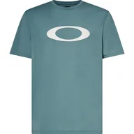 Koszulki męskie - Koszulka męska O-Bold Ellipse Oakley - miniaturka - grafika 1