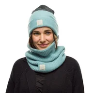 Czapki narciarskie - Czapka Zimowa dla dorosłych Buff Knitted Hat - miniaturka - grafika 1