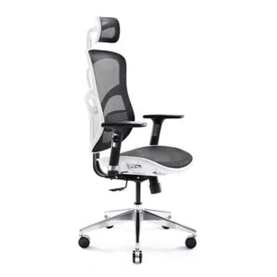 Fotel biurowy, krzesło biurowe Diablo V-Basic ergonomiczne, krzesło biurowe, komfors tuhl, aktywnie oddychający sieci wybór materiału, z regulowaną podłokietniki, z regulacją wysokości, koloru - Fotele i krzesła biurowe - miniaturka - grafika 2