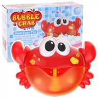 Zabawki do kąpieli - Maszyna do robienia bąbelek piany Krab - miniaturka - grafika 1
