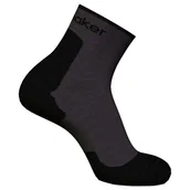 Skarpetki damskie - Skarpetki damskie Icebreaker Merino Hike+ Light Mini Obsidian/Black S - miniaturka - grafika 1