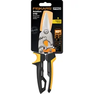 Nożyce i noże - Nożyce do cięcia blachy PowerGear cięcie proste Fiskars 29,5 x 10,2 x 2,5 cm - miniaturka - grafika 1