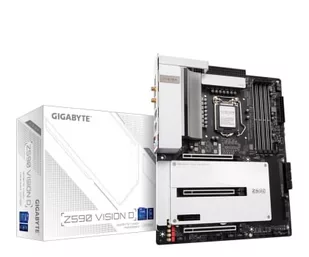 Płyta główna Gigabyte Z590 VISION D - Płyty główne - miniaturka - grafika 2