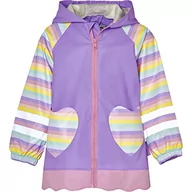 Kurtki i płaszcze dla chłopców - Playshoes Unisex dziecięca kurtka przeciwdeszczowa jednorożec, płaszcz przeciwdeszczowy, bez, normalny - miniaturka - grafika 1