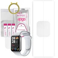 Akcesoria do smartwatchy - 1x Folia hydrożelowa do Xiaomi Mi Band 8 Pro - apgo Smartwatch Hydrogel Protection Ochrona na ekran smartwatcha - miniaturka - grafika 1