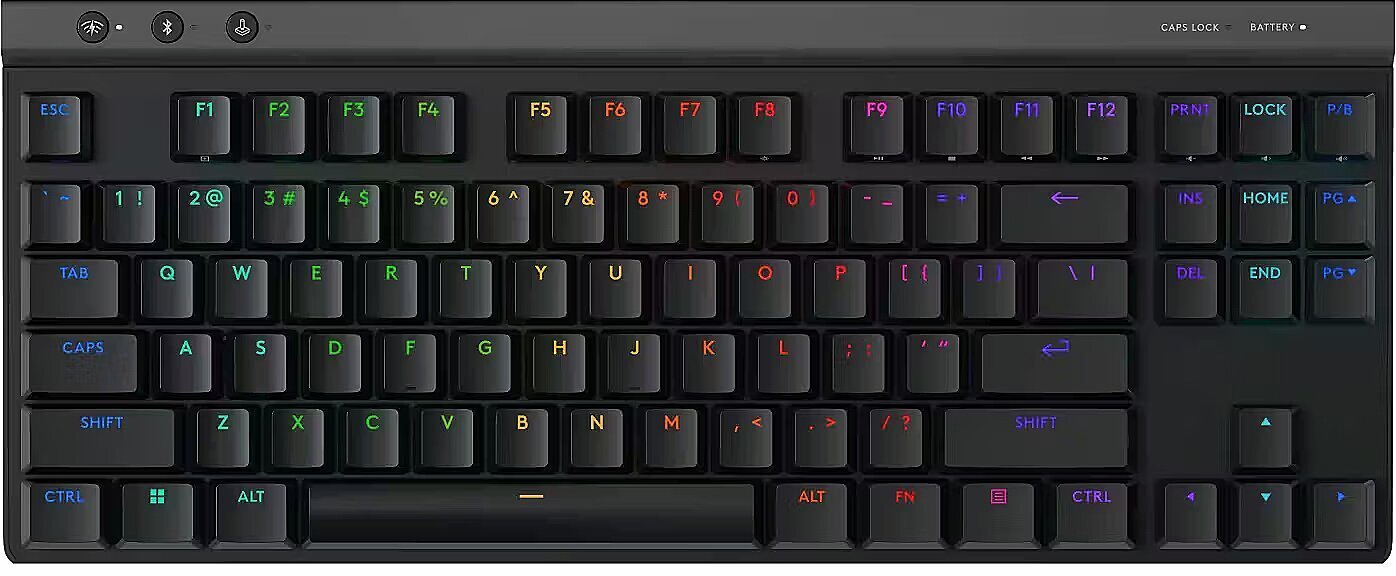 Logitech LOGITECH G515 LIGHTSPEED TKL KB 920-014073