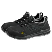 Obuwie robocze - Półbuty buty obuwie robocze S1PL SR, ESD, trzewiki rozmiar 45 NEO 82-163-45 - miniaturka - grafika 1