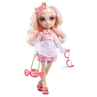 Lalki dla dziewczynek - Rainbow High Creative Crystals Fashion Doll- Bella - miniaturka - grafika 1