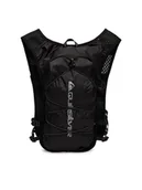 Plecaki - Quiksilver Plecak QUIC-P-002-07 Czarny - miniaturka - grafika 1