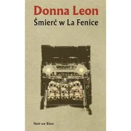 Kryminały - Śmierć w La Fenice - miniaturka - grafika 1