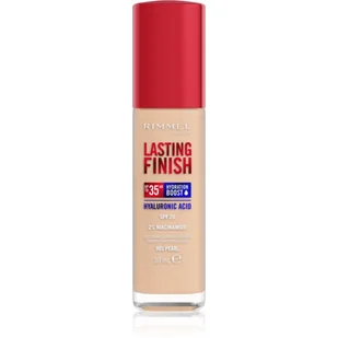 Rimmel Lasting Finish 35H Podkład 001 30ml - Podkłady do twarzy - miniaturka - grafika 1