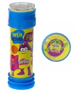 Bańki mydlane - Euro-Trade Bańki mydlane 55ml Play-Doh p36 My Bubble   cena za 1szt. - miniaturka - grafika 1