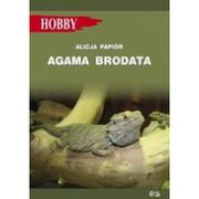 Poradniki hobbystyczne - Agama brodata - Alicja Papiór - miniaturka - grafika 1