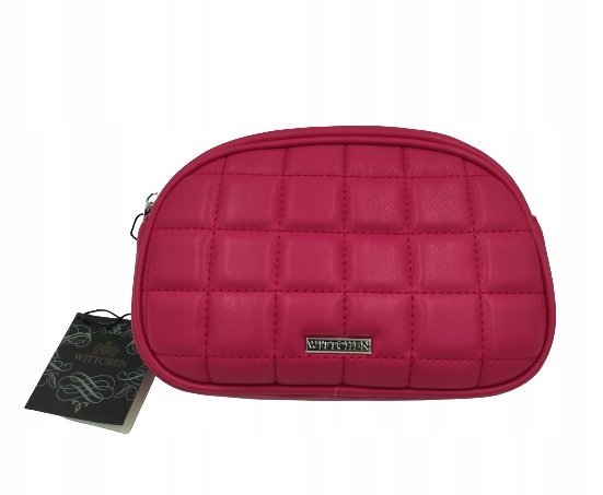 Oryginalna szaszetka nerka WITTCHEN różowa