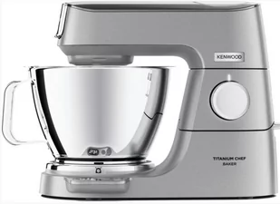 Kenwood Titanium Chef Baker KVC85.594SI - Roboty kuchenne - miniaturka - grafika 1