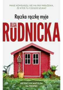 Rączka rączkę myje - Thrillery - miniaturka - grafika 2