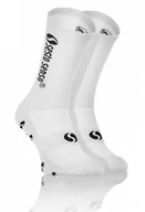 Skarpetki męskie - Sesto Senso Sport Socks SKB02 białe Skarpety - miniaturka - grafika 1
