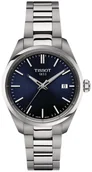Zegarki damskie - Zegarek Tissot T150.210.11.041.00 PR 100  - - miniaturka - grafika 1