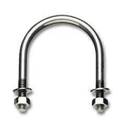 Inne materiały budowlane - Robur Cybant Uchwyt Prętowy Do Rur M6 35*11Mm KR 11 8014230190082 - miniaturka - grafika 1