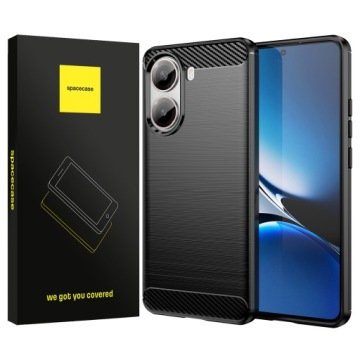 Mocne Etui Ochronne Do Poco X7 Pro 5G Spacecase Carbon Obudowa Case