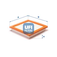 Filtry powietrza - Filtr powietrza UFI Filtry 30.B22.00 - miniaturka - grafika 1