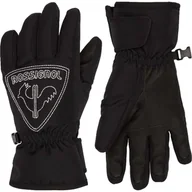 Rękawice narciarskie - Rękawice narciarskie dziecięce Rossignol Jr Rooster G - miniaturka - grafika 1