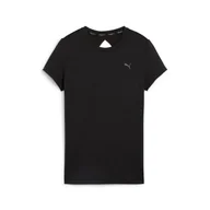 Koszulki sportowe damskie - Koszulka Puma Studio Sheer Fashion - miniaturka - grafika 1