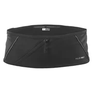 Pozostały sprzęt i akcesoria do ćwiczeń - Pas do biegania SALOMON PULSE BELT LC2179800 – Czarny - miniaturka - grafika 1
